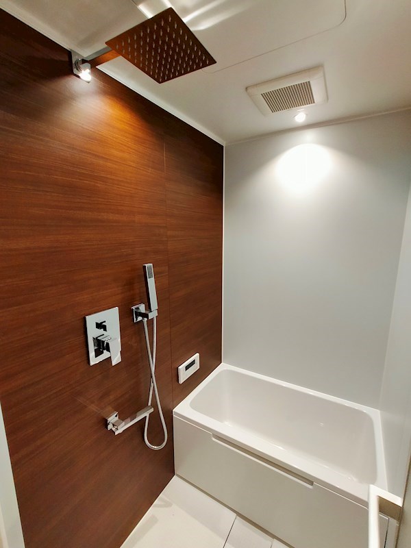 品川ヒルズレジデンス 風呂画像