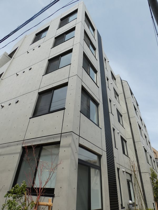 Fika大井町  602号室 外観
