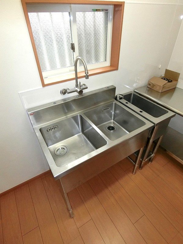 大森北3丁目House キッチン