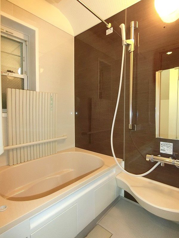 大森北3丁目House 風呂画像