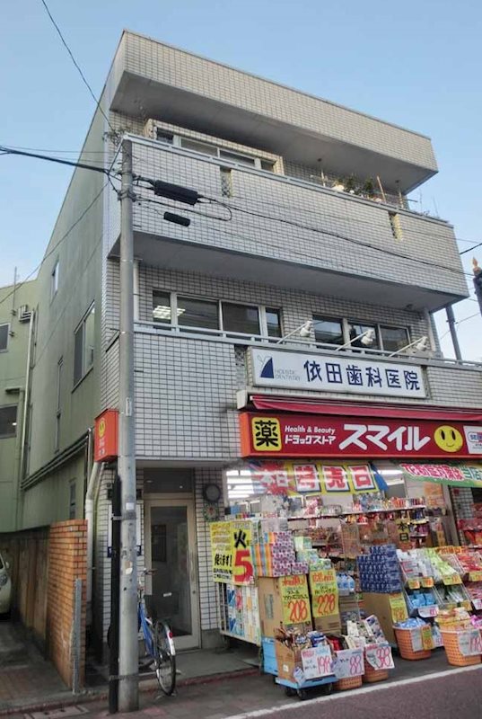 カーサ花の木 304号室 外観