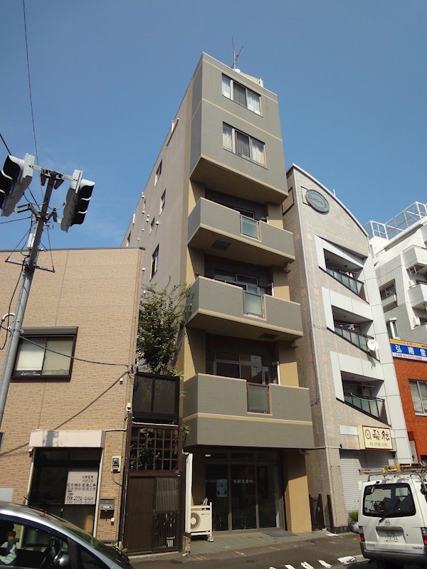 ルネス大井  401号室 外観