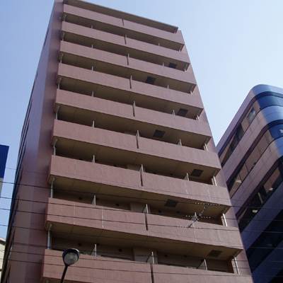 スカイコート品川仙台坂 702号室 外観