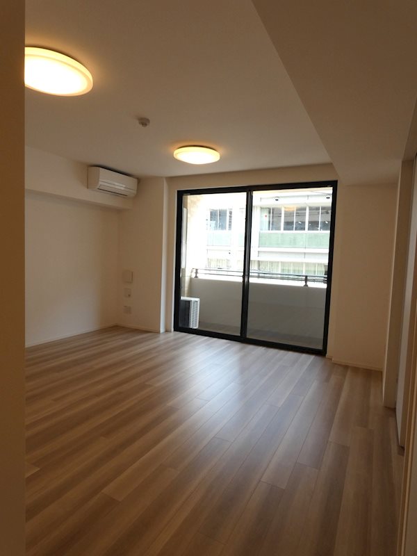 Iris西大井 リビング