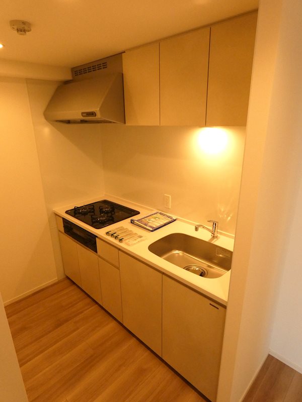 Iris西大井 キッチン