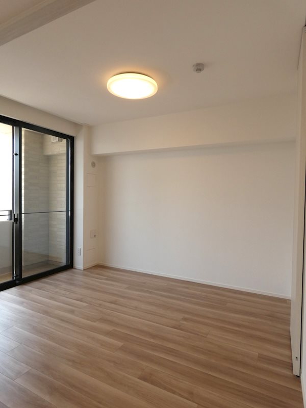 Iris西大井 ベッドルーム