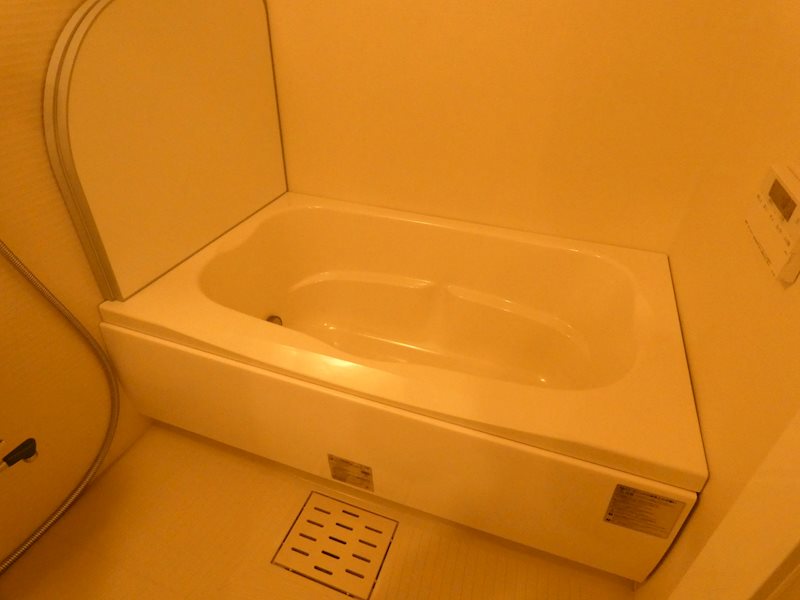 Iris西大井 風呂画像