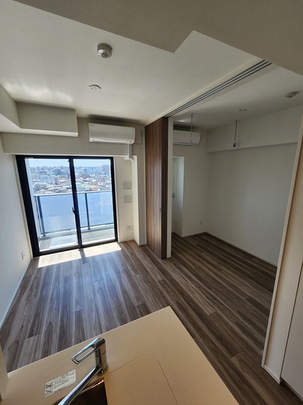 シーズンフラッツ大森北 リビング