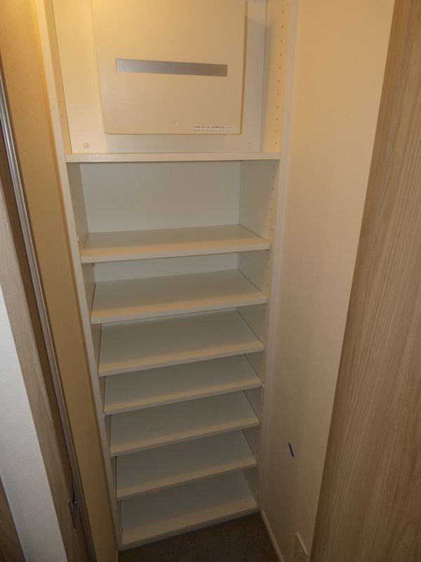 ザ・パークハビオ西大井  玄関