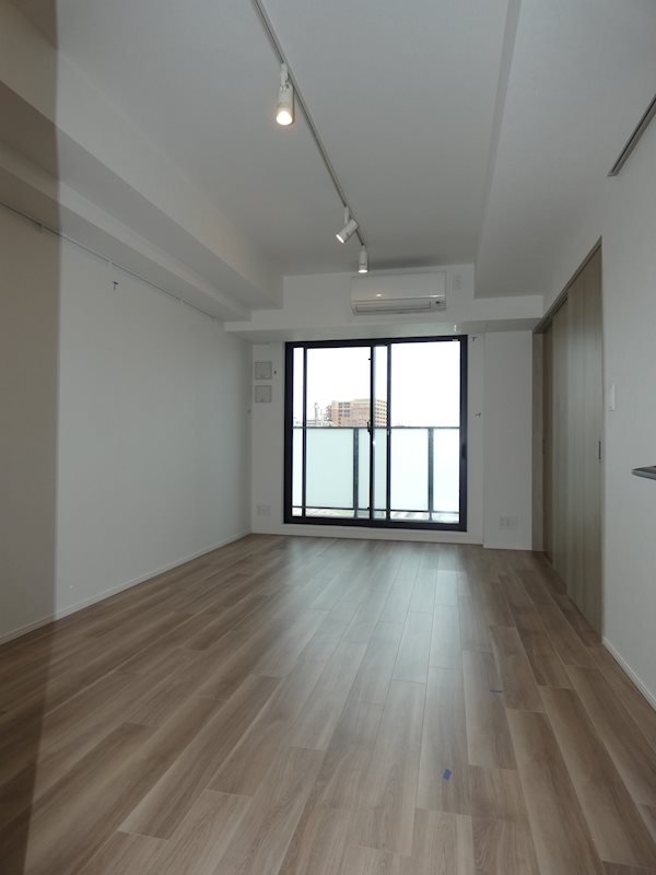 ザ・パークハビオ西大井  リビング