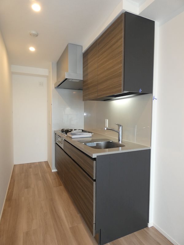 ザ・パークハビオ西大井  キッチン