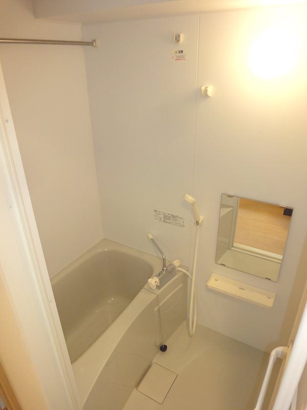 Log品川サンズ 風呂画像