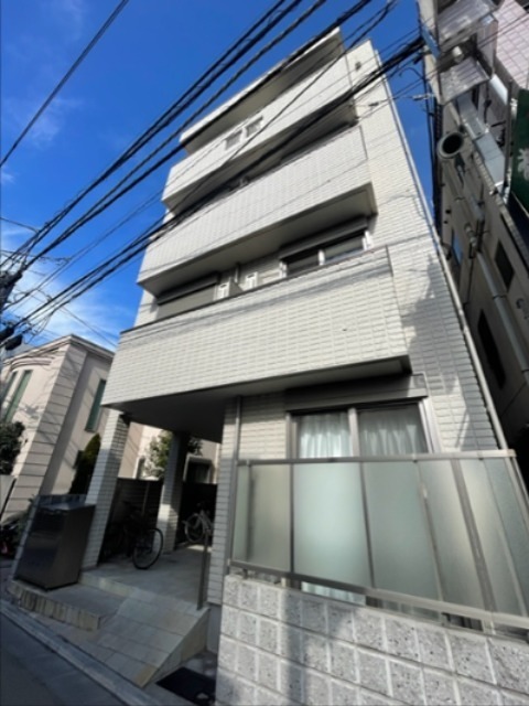 シャルドネＷＥＳＴ 402号室 外観