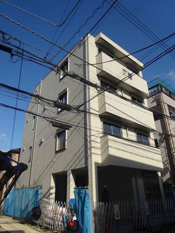 シャルドネＷＥＳＴ 402号室 外観