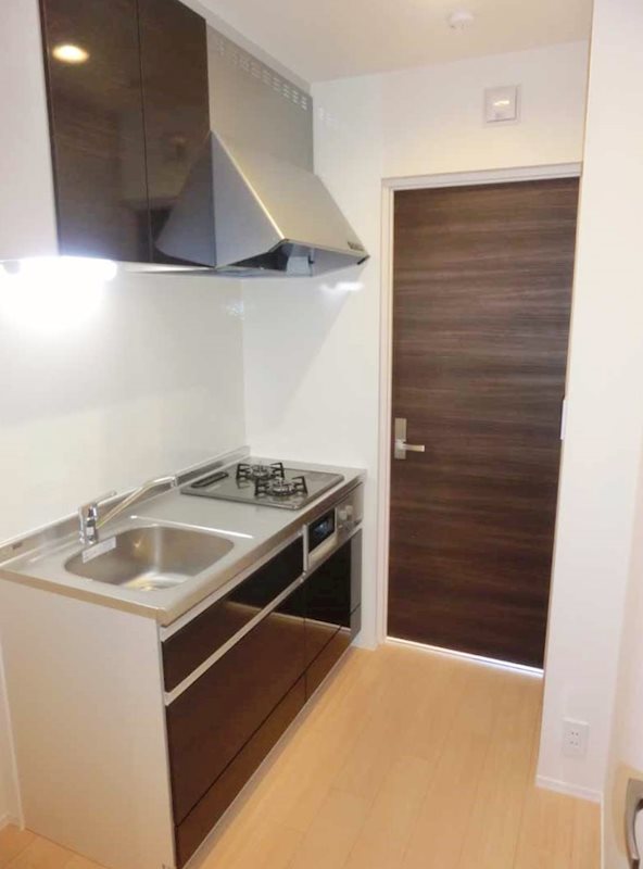 シャルドネＷＥＳＴ キッチン