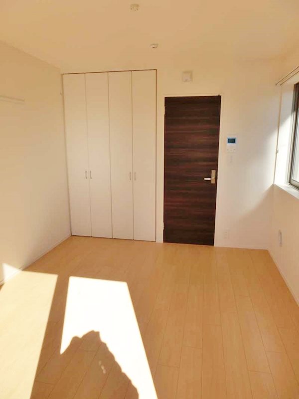 シャルドネＷＥＳＴ ベッドルーム