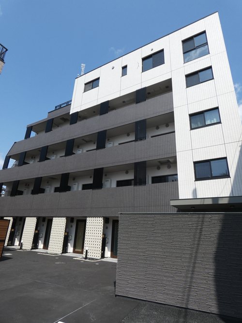 Kukuna Omori 301号室 外観