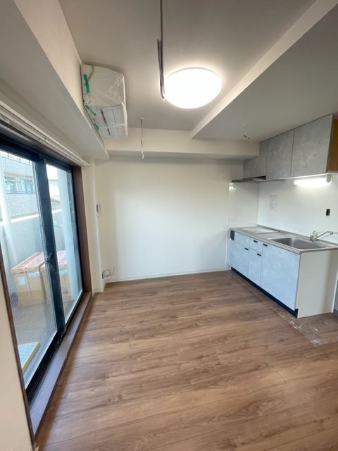 Kukuna Omori リビング