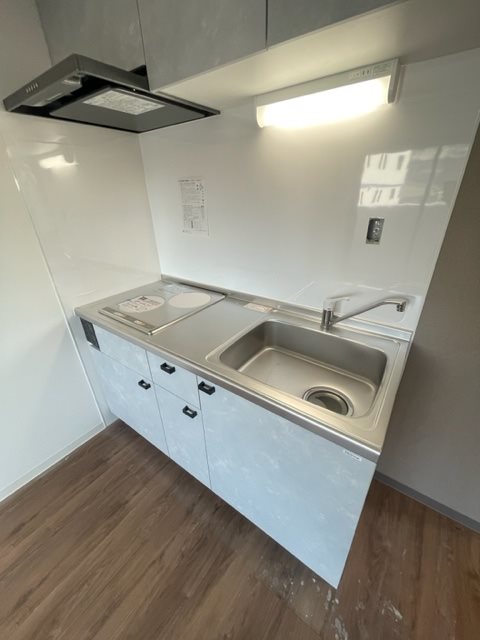 Kukuna Omori キッチン