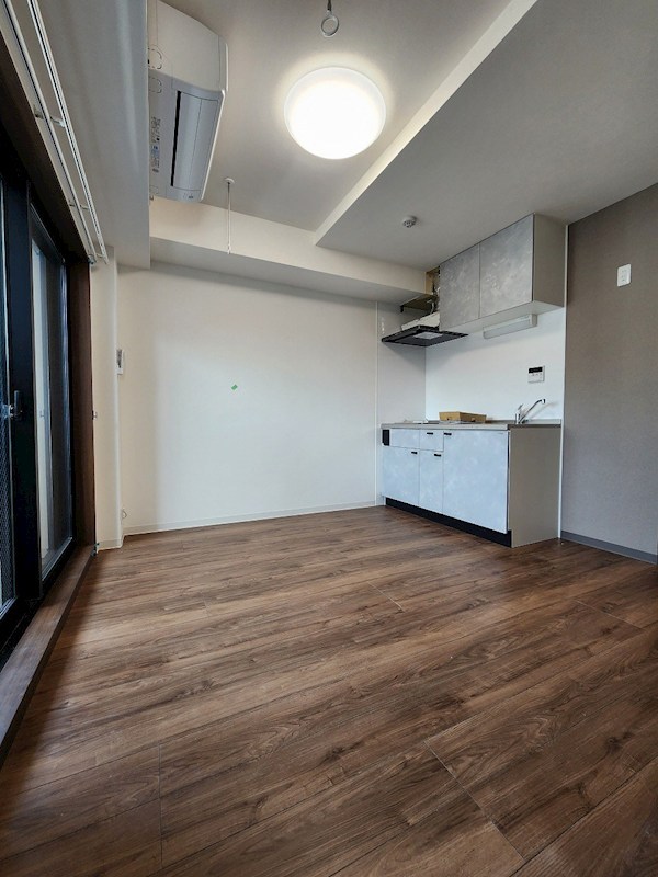 KuKuna　Omori  リビング