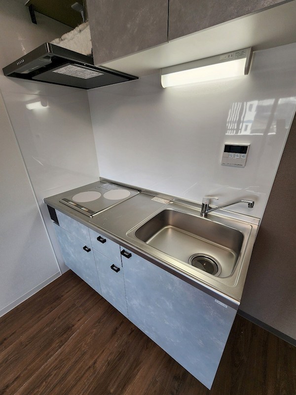 KuKuna　Omori  キッチン