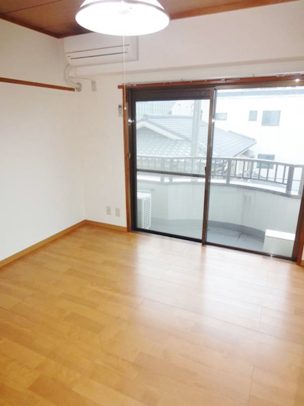 ホワイトホルン ベッドルーム