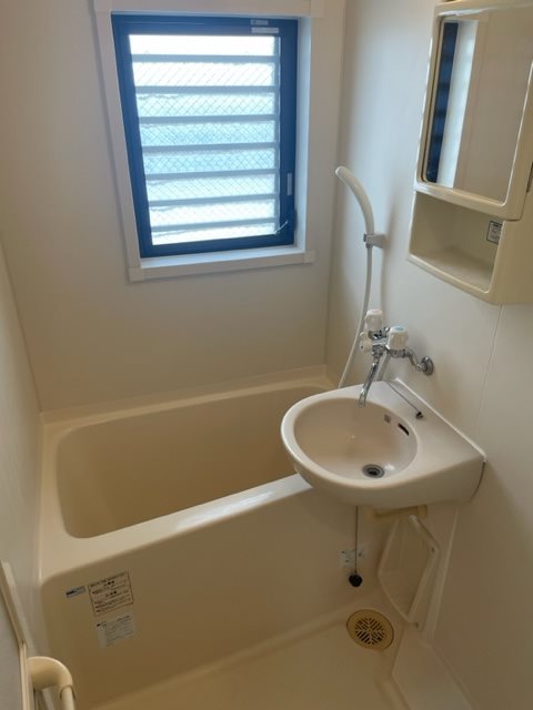 ステラK  風呂画像