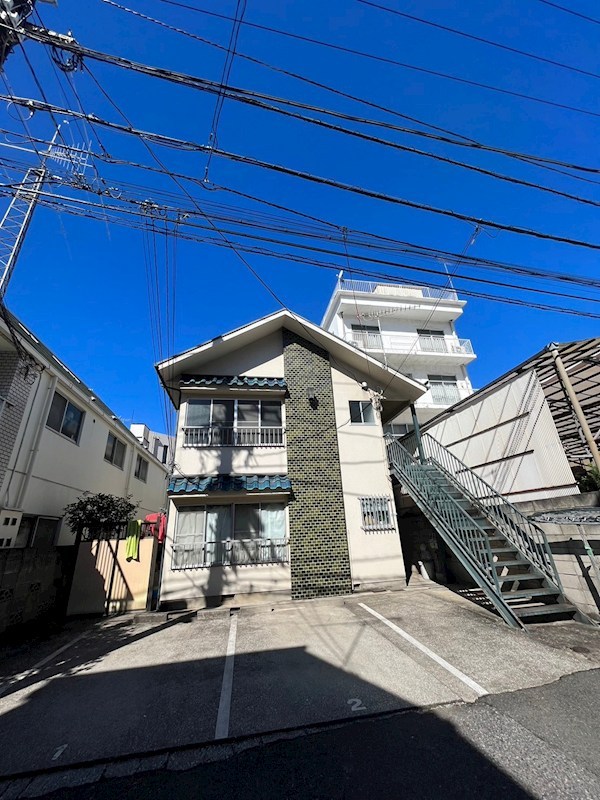 目黒グリーンヴィラ  103号室 外観