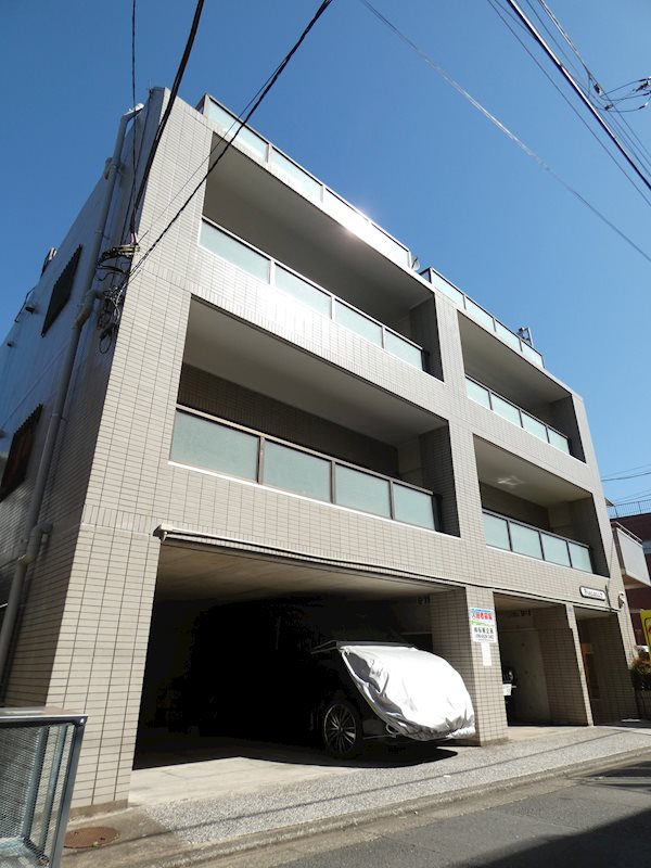 ビストート９１  101号室 外観