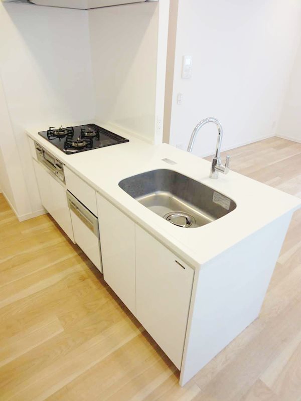 フレンシア大森山王 リビング