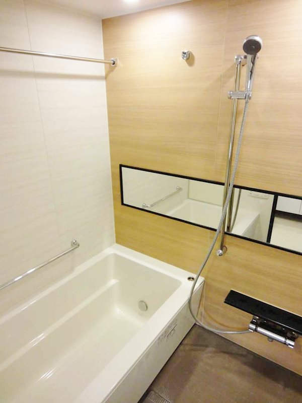 フレンシア大森山王 キッチン