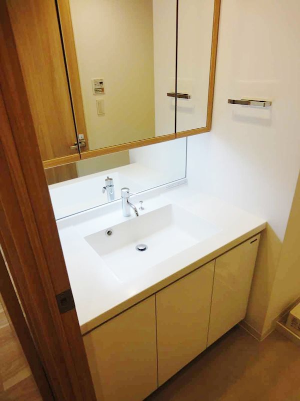 フレンシア大森山王 ベッドルーム