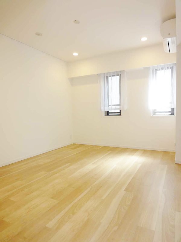 フレンシア大森山王 ベランダ