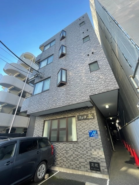 ステラK 1B号室 外観
