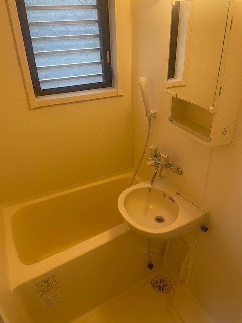 ステラK  風呂画像