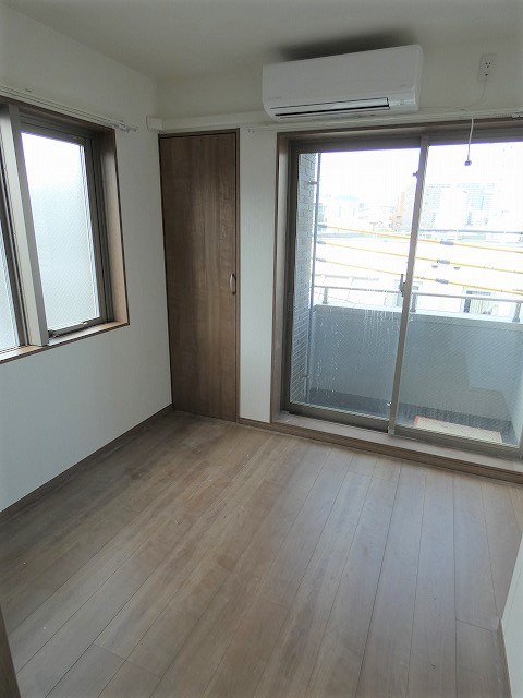 スラージュ大森 リビング