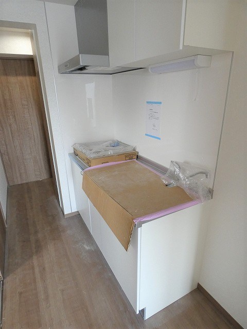 スラージュ大森 キッチン