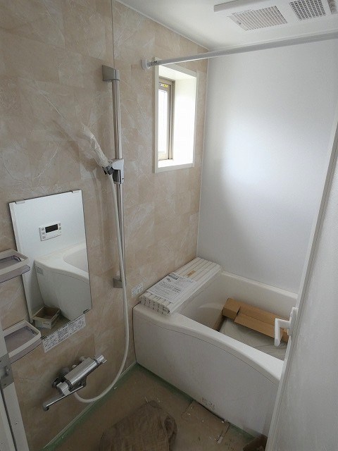 スラージュ大森 風呂画像