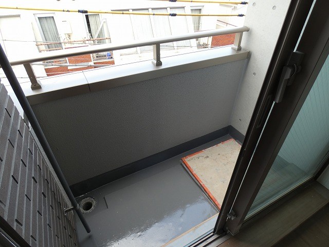 スラージュ大森 ベランダ