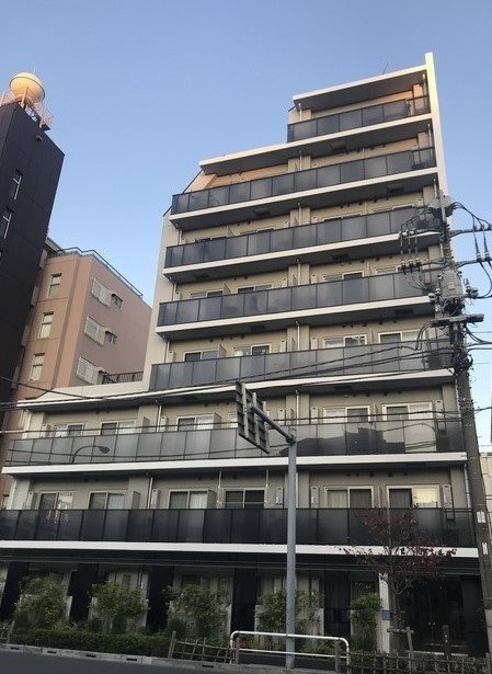 BluRock東品川 208号室 外観