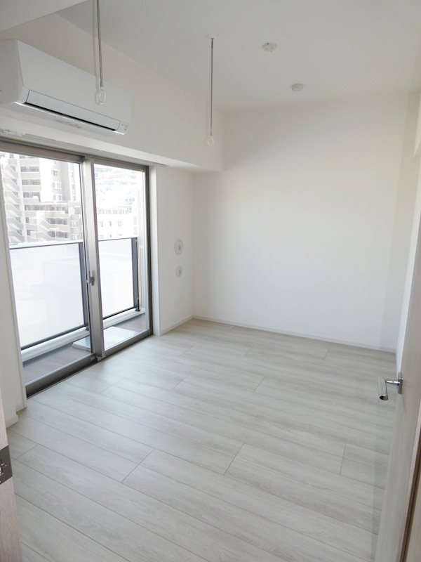 BluRock東品川 リビング