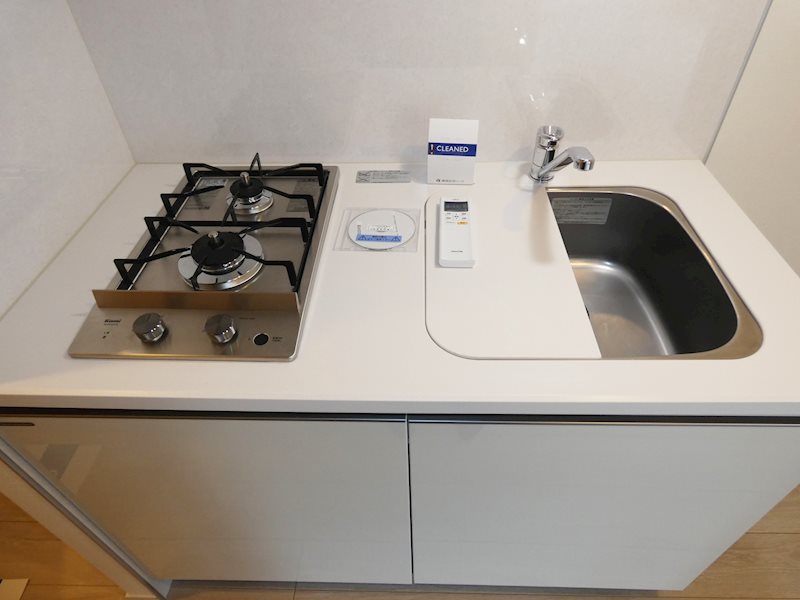 BluRock東品川 キッチン