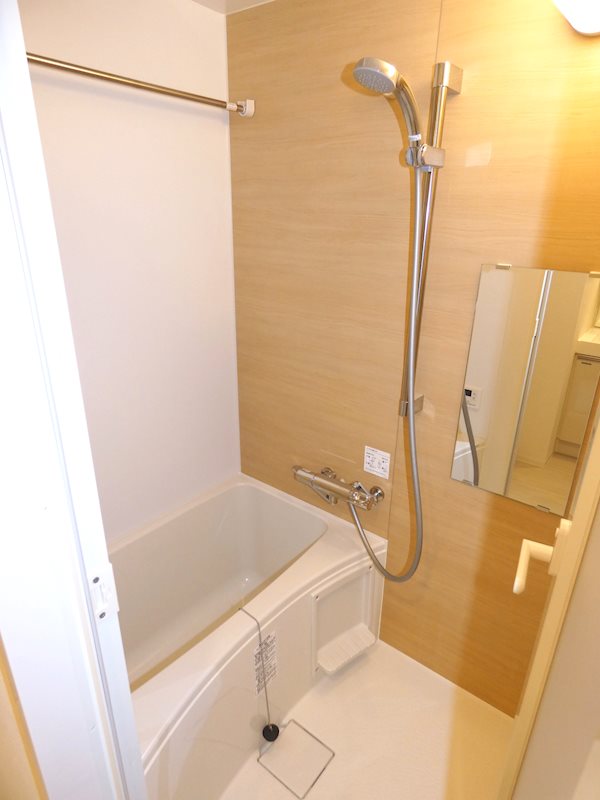 BluRock東品川 風呂画像