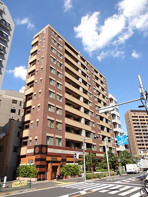 ラ・コピエ大井町 402号室 外観