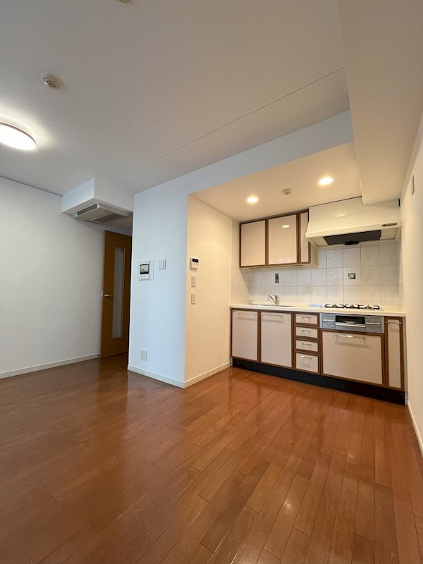 ラ・コピエ大井町 リビング