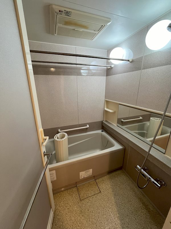 ラ・コピエ大井町 風呂画像