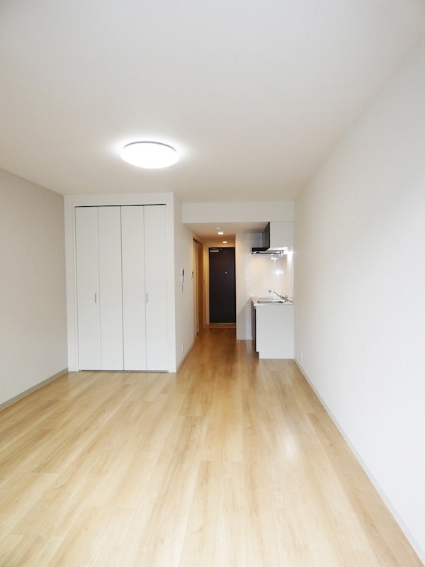 グランデール大森   リビング