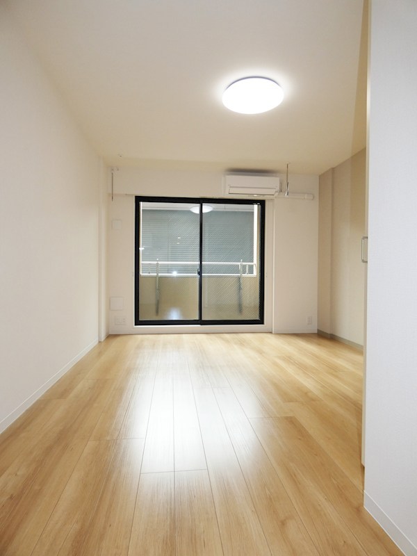 グランデール大森   ベッドルーム