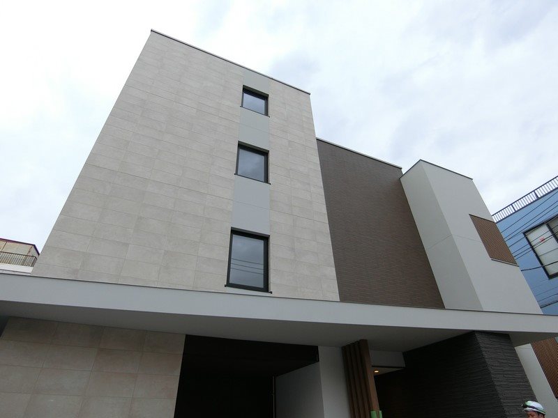 グランデール大森  204号室 外観