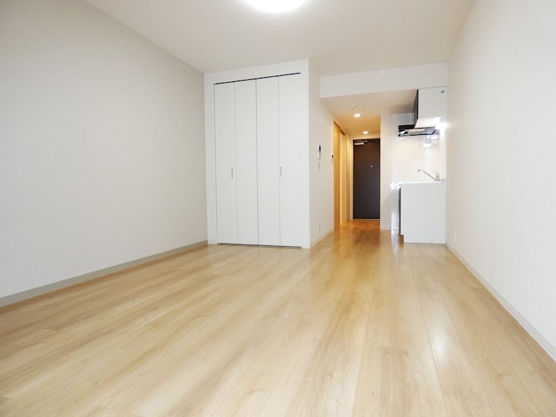 グランデール大森  リビング